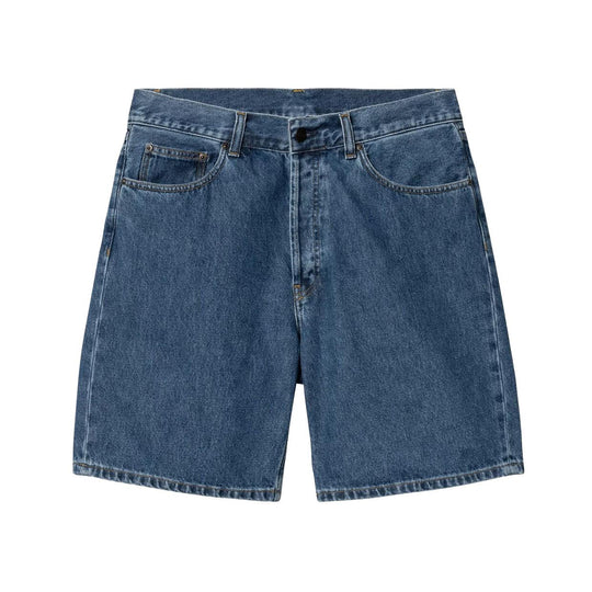 Bemuda Uomo Carhartt Nolan Short Stone Wash