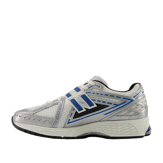 Herren-Sneakers New Balance 1906R Silber / Weiß / Blau