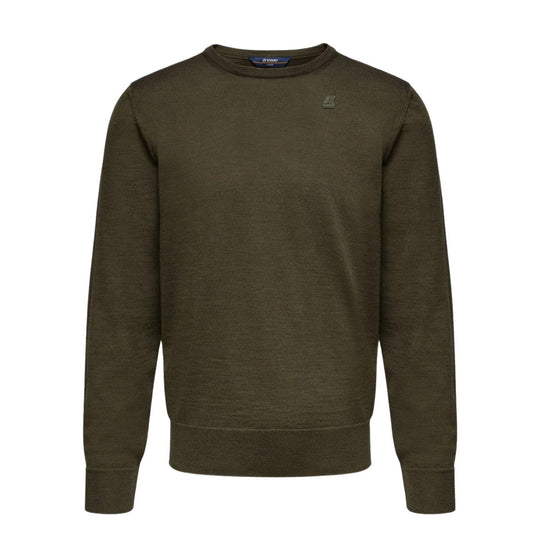 Pullover K-Way Sebastien Merino Grün