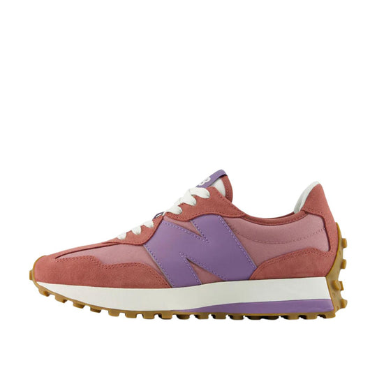 Sneakers Unisex New Balance 327 Rosa Scuro/Viola