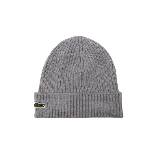 Unisex Lacoste Cap Grey Chine