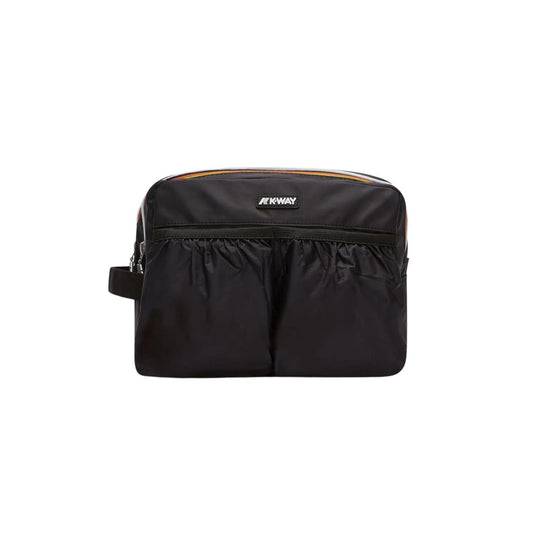 Beauty Case K-Way Albas Schwarz