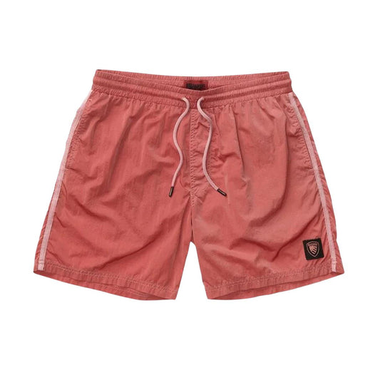 Costume Uomo Blauer Mapes Dyed Boxer Corallo