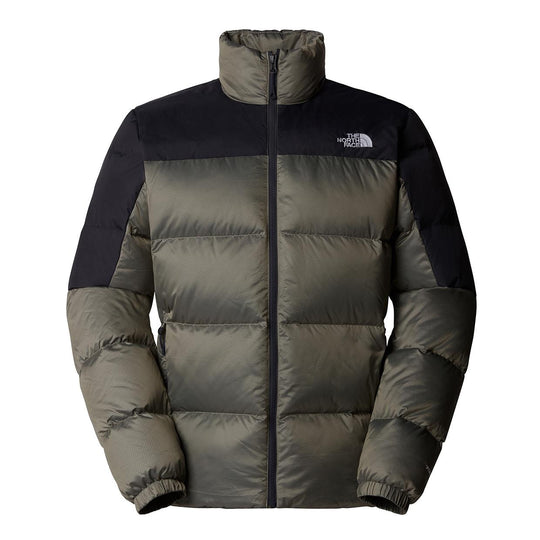 Men's Down Jacket The North Face Diablo 2.0 Gray / Black