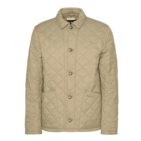 Men's Barbour Tyne Liddesdale Beige Jacket