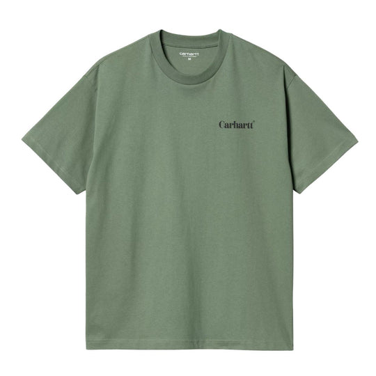 s/s fold duck t-shirt