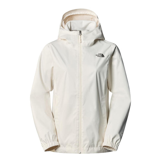Women's The North Face Quest Jacket Cream White