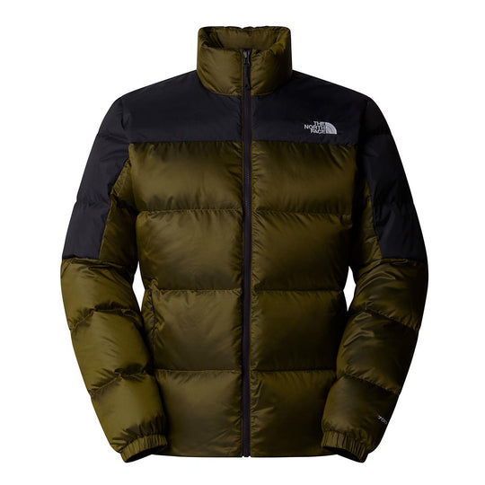 Men's Down Jacket The North Face Diablo 2.0 Green / Black