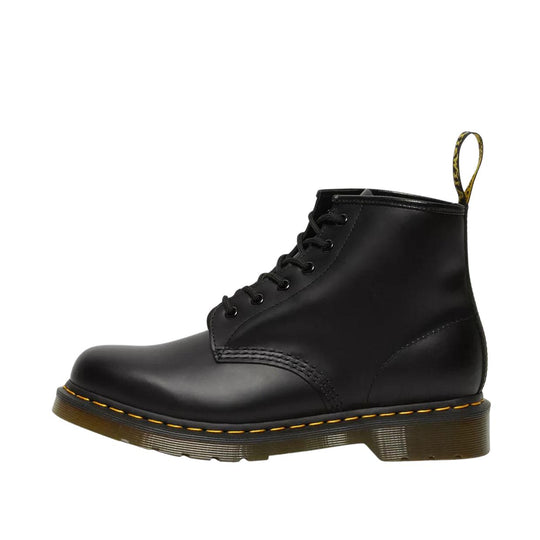Women's Dr. Martens 101 Black Ankle Boots