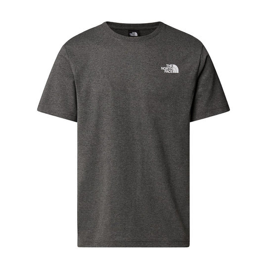 Men's T-shirt The North Face Redbox Gray