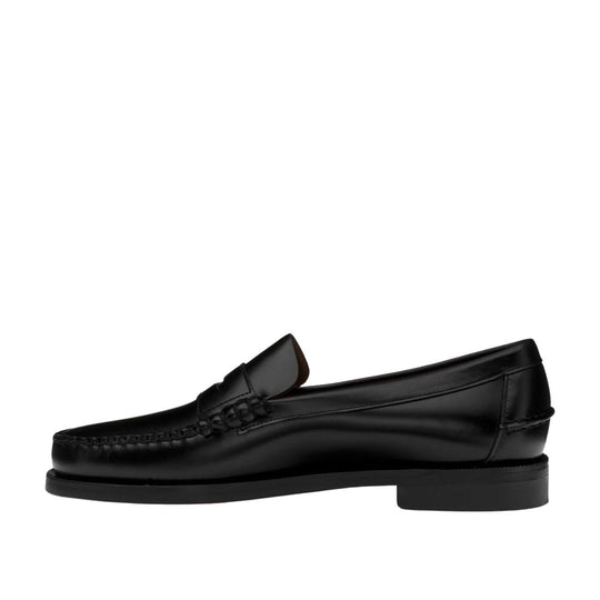 Mocassini Uomo Sebago Classic Dan Nero (Regular Fit)