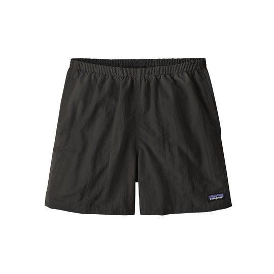 Herren-Shorts Patagonia Baggies 5" Schwarz