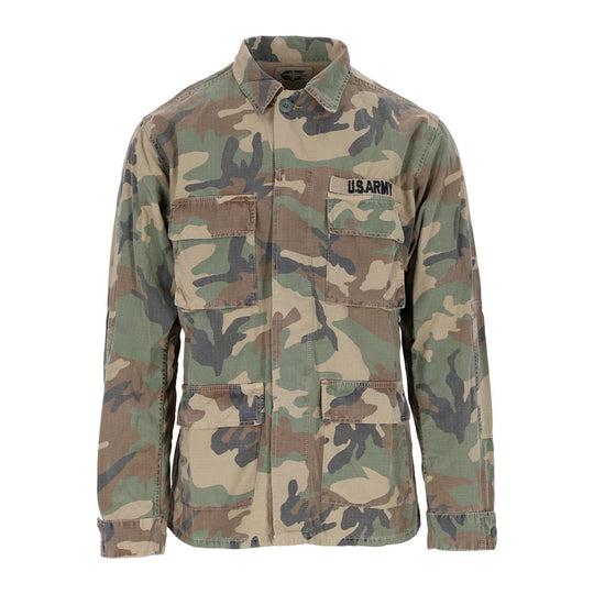 Overshirt Herren Chesapeake's Korpela Camouflage