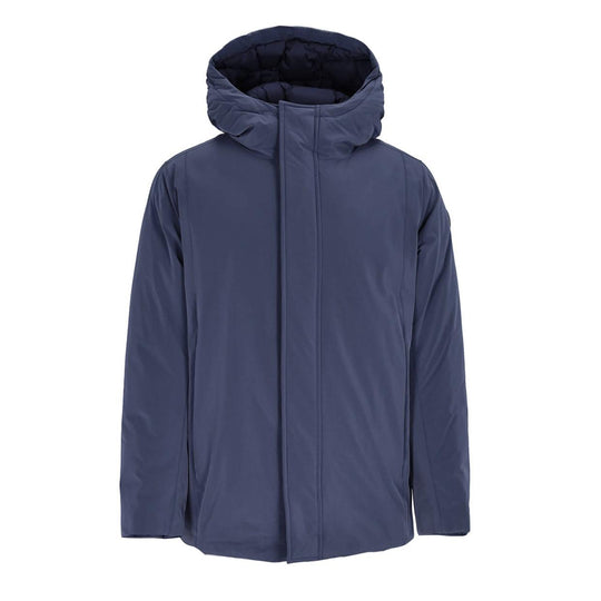 unito hooded coat