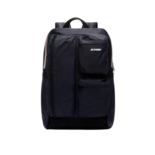 Zaino Unisex K-Way Ambert Blu