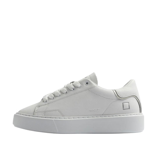 Sneakers Damen D.A.T.E. Sfera Kalb Weiß