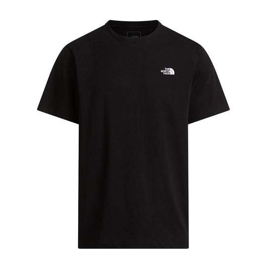 T-Shirt Uomo The North Face M Simple Dome Evolution Nero