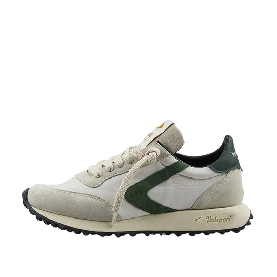 Men's Sneakers Valsport Start Heritage White / Gray / Green