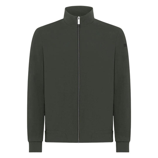 Herren Sweatshirt RRD Surflex Fz Fleece Grün