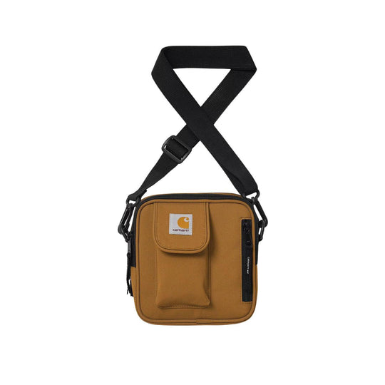 Carhartt WIP Essentials Bag Shoulder Strap Brown