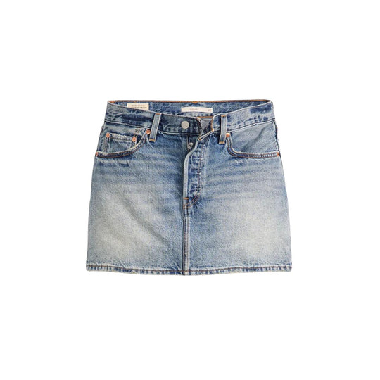 Gonna Donna Levi's Ikonische Denim