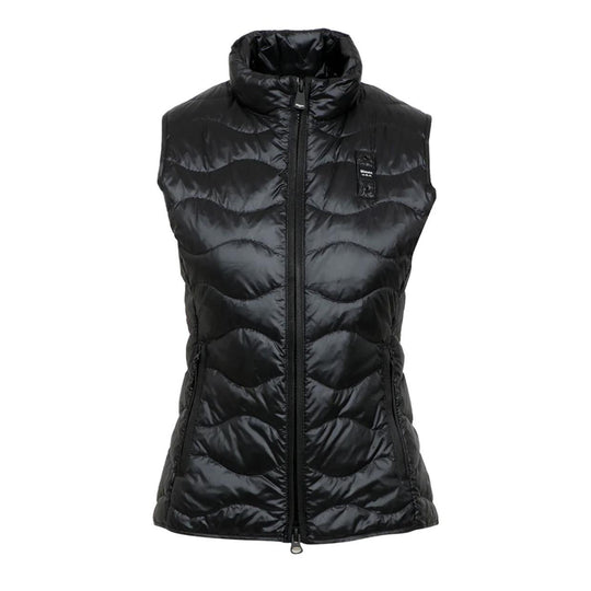 Gilet Donna Blauer Venice Nero