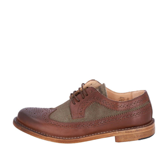 Stringata Uomo Astorflex Rondiflex Braun / Grün