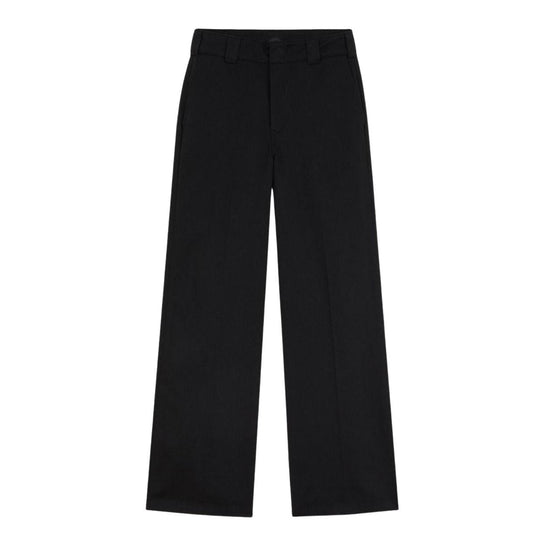 Pantaloni Donna Dickies Wide Leg Nero