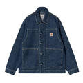 Men's Jacket Carhartt WIP OG Double Front blue (stone washed)