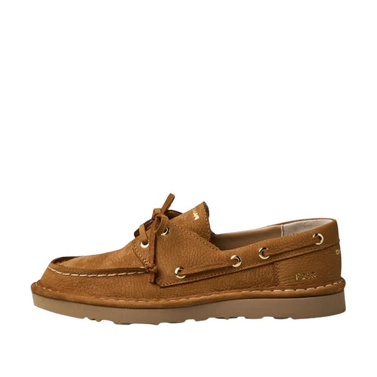 Scarpe Donna Panchic P019 Wmn Lace Up Tabacco