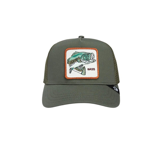 Goorin Bros "Bass" Green Hat