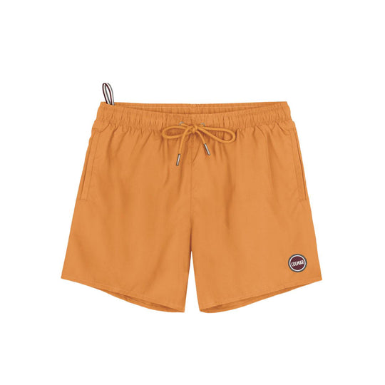Costume Uomo Colmar Logo Arancione