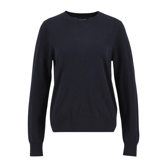 Maglia Donna Barbour Marine Crew Oakley Knt Jumper Blu