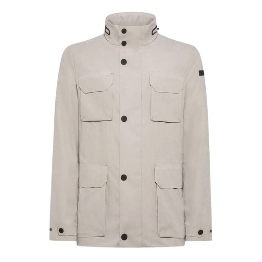 Giubbino Uomo RRD New Walk Field Jacket Sabbia