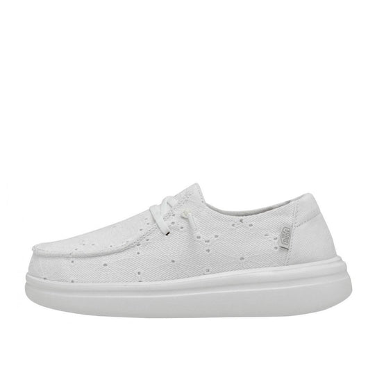 Wendy Rise Eyelet W
