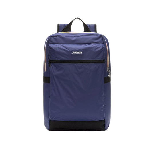 Rucksack K-Way Laon Blau Kobaltblau