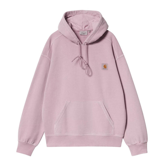 Men's Carhartt WIP Hooded Nelson Sweatshirt Pink