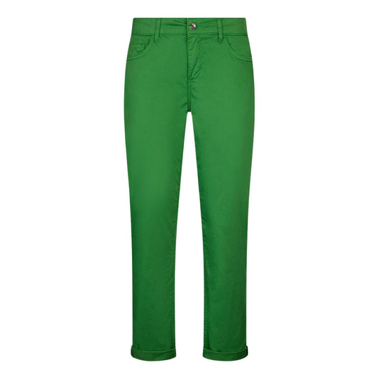 Women's Liu-Jo Skinny Cropped Pants Green
