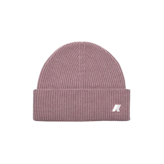 Unisex K-Way Brice Cardigan Hat Pink