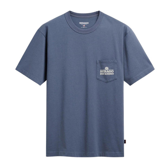 T-Shirt Uomo Sebago Shoreline Aviazione