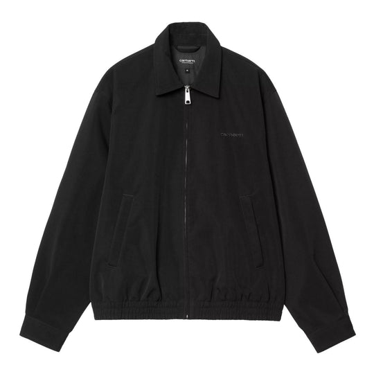 Giubbino Uomo Carhartt Wip Heven Jacket Nero