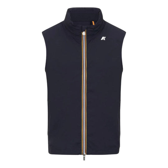 Herrenweste K-Way Valen Stretch Blau