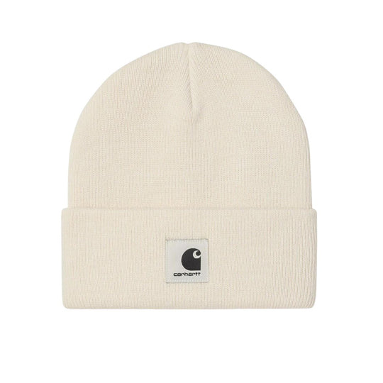 Damenhut Carhartt WIP Ashley Weiß Creme