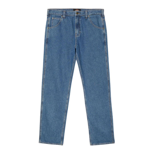 Herrenjeans Dickies Houston Klassisch Blau