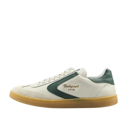 Men's Sneakers Valsport Olimpia Classic White / Green