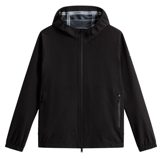 Men's Woolrich Pacific Two-Layer Jacket Black
