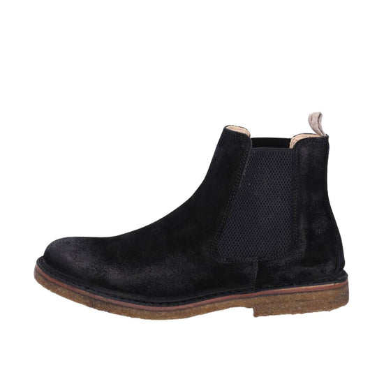 Astorflex Bitflex Chelsea Black Ankle Boots