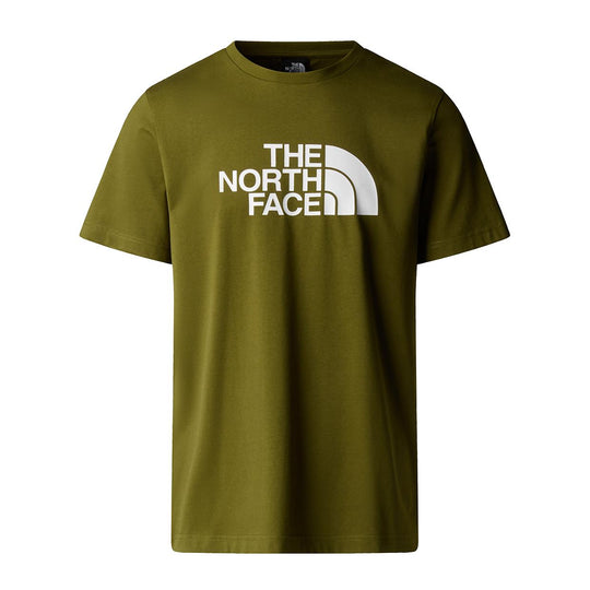 Men's T-shirt The North Face Easy Green / White