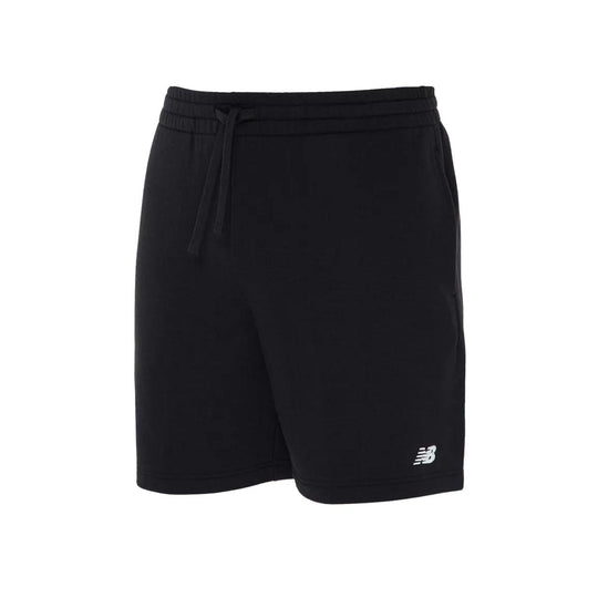 Men's New Balance Essential Short Sweat Bermuda Black