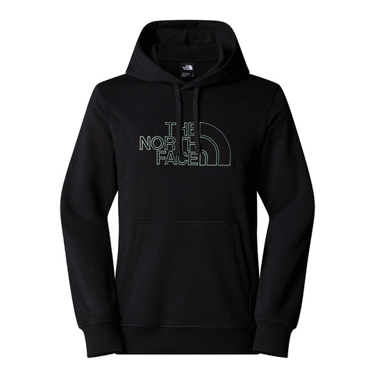 Men's The North Face Drew Peak Light Sweatshirt Black